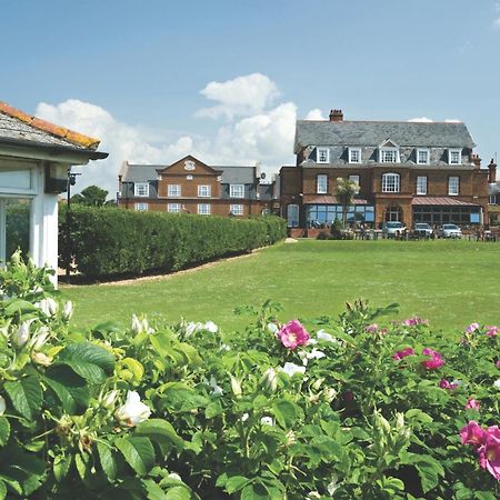 Old Hunstanton Le Strange Arms Hotel Exterior foto